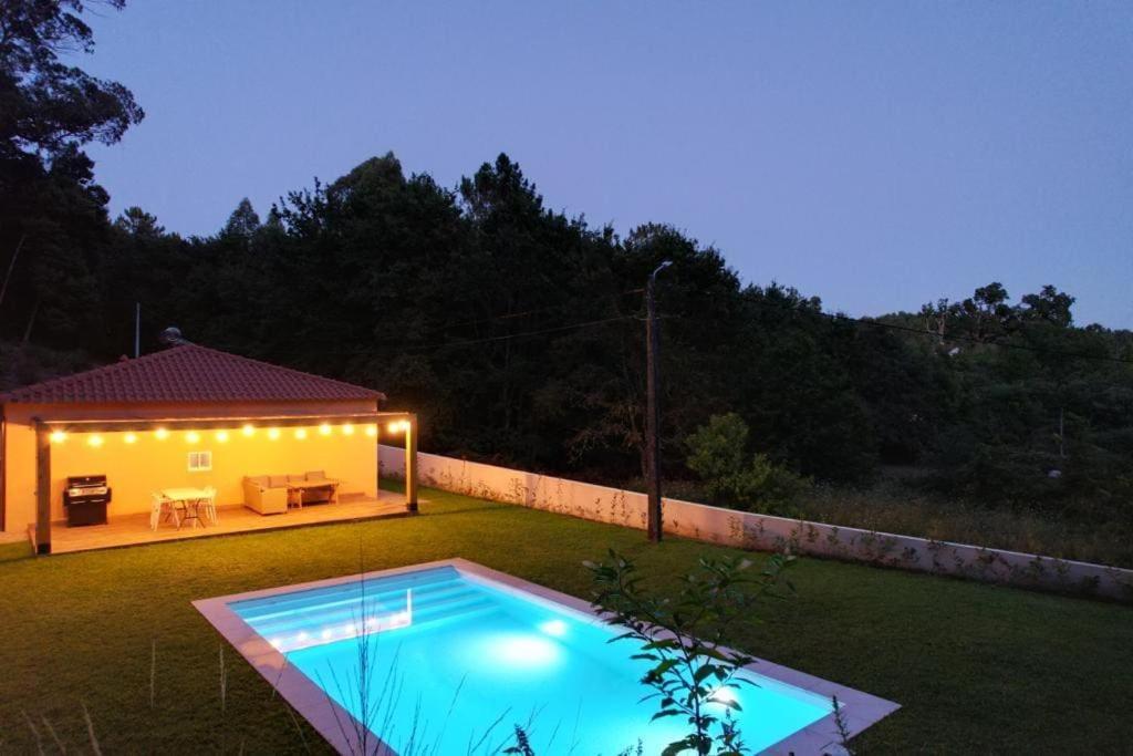 Villa Casa Do Bosque à Vila Nova de Cerveira Extérieur photo